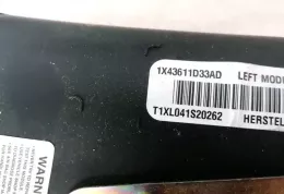 T1XL041S20262 подушка безпеки сидіння Jaguar X-Type 2004