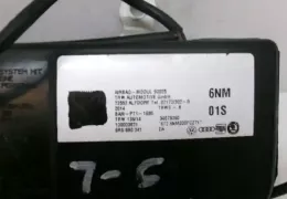 8D5880241 подушка безопасности сиденья Volkswagen Polo V 6R 2014