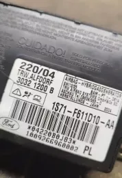 04220B0J83 подушка безопасности сиденья Ford Mondeo Mk III 2001