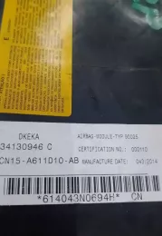 CN15A611D10AB подушка безопасности сиденья Ford Ecosport 2015