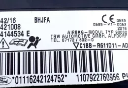 34021651 подушка безпеки сидіння Ford Fiesta 2015