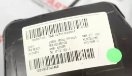 9V731166801A подушка безпеки сидіння BMW X3 F25 2012