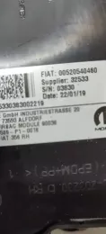 00520540460 подушка безпеки сидіння Fiat Tipo 2019