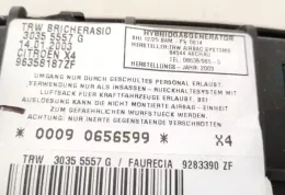 928390ZF подушка безопасности сиденья Citroen C5 2003