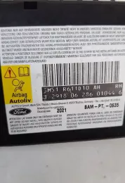3M51R611D10AH подушка безопасности сиденья Ford Focus C-MAX 2006