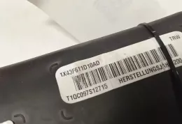 T1QC097S12715 подушка безпеки сидіння Jaguar S-Type 2005