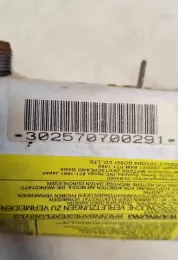LHMR408599 подушка безопасности сиденья Mitsubishi Pajero 2000
