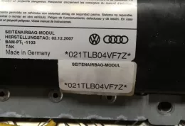 021TLB04VF7Z подушка безпеки сидіння Audi A6 S6 C6 4F 2008