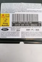 1291809174006224 подушка безпеки сидіння Ford C-MAX I 2009