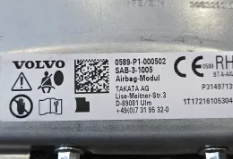 31497139 подушка безопасности сиденья Volvo S90, V90 2017