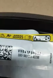 VV64199B05J подушка безпеки сидіння Ford Mondeo MK V 2017