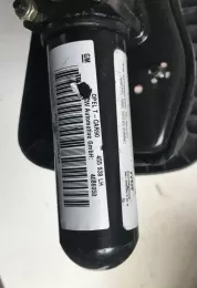 455938LH подушка безпеки сидіння Opel Astra G 1999