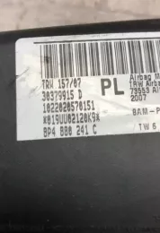 30379915D подушка безпеки сидіння Audi A3 S3 A3 Sportback 8P 2010