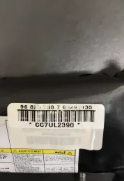 856896 подушка безопасности сиденья Opel Antara 2007