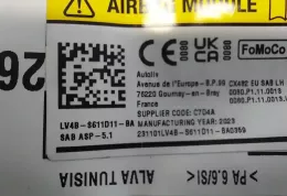 LV4B8611D11BA подушка безпеки сидіння Ford Kuga III 2023