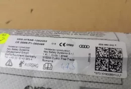 8S8880242F8S08W08Y0 подушка безпеки сидіння Audi A4 S4 B9 2017