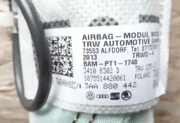3AA880442 подушка безпеки сидіння Volkswagen PASSAT B7 2014