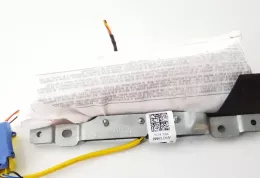 60829010 подушка безопасности сиденья Skoda Superb B6 (3T) 2008