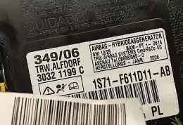 30321199C подушка безпеки сидіння Ford Mondeo Mk III 2005