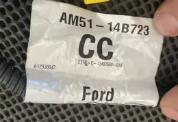 AM5114B723 подушка безопасности сиденья Ford Focus ST 2015