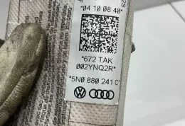 5N0880241C подушка безопасности сиденья Volkswagen Tiguan 2008