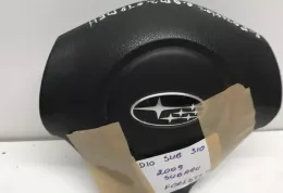 600415409Y0V подушка безопасности Airbag на руле Subaru Forester SH