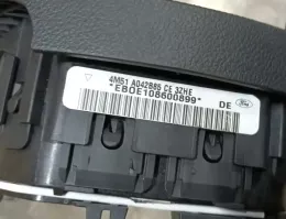 EB0E108600899 подушка безопасности Airbag на руле Ford Focus