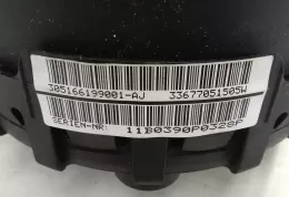 11B0390P0328P подушка безопасности Airbag на руле BMW 1 E81 E87