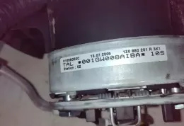 1Z0880201R3X1 подушка безопасности Airbag на руле Skoda Octavia Mk2 (1Z)