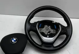 A584752 подушка безопасности Airbag на руле BMW 3 F30 F35 F31