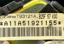A11A51921155 подушки безпеки Airbag на кермі Mazda 323