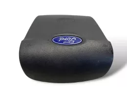 687B91115876 подушка безопасности Airbag на руле Ford Galaxy