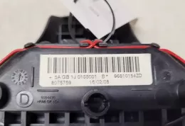 5AGB1J0155001 подушка безопасности Airbag на руле Peugeot 308