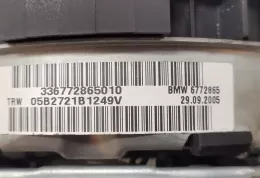 05B2721B1249V подушки безпеки Airbag на кермі BMW 1 E81 E87