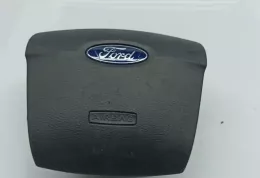 HDD52080111123 подушка безопасности Airbag на руле Ford S-MAX