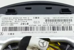 KA16210110330 подушка безопасности Airbag на руле Mercedes-Benz C AMG W204