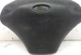 1012337 подушки безпеки Airbag на кермі Ford Fiesta