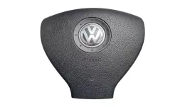 5N0880201 подушка безопасности Airbag на руле Volkswagen Touran I