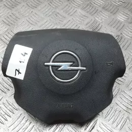 095418001243 подушки безпеки Airbag на кермі Opel Vectra C