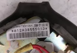 A12A38555013 подушка безопасности Airbag на руле Mazda 626