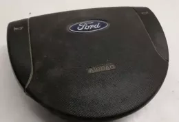 6W01011310 подушки безпеки Airbag на кермі Ford Mondeo Mk III