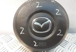 DF7357K0002 подушки безпеки Airbag на кермі Mazda 2