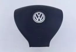 E1B6472 подушка безопасности Airbag на руле Volkswagen PASSAT B6