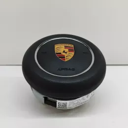 95B880201T подушки безпеки Airbag на кермі Porsche Macan