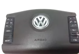 7L6880201EH подушки безпеки Airbag на кермі Volkswagen Touareg I