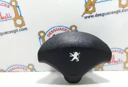 93705 подушка безопасности Airbag на руле Peugeot 308