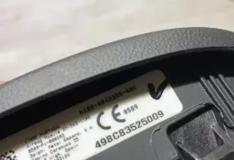 H1BBA042B85AA подушка безопасности Airbag на руле Ford Fiesta