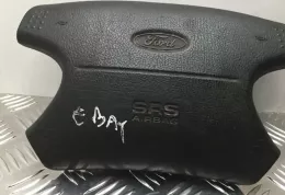 1045095073 подушка безопасности Airbag на руле Ford Mondeo MK II