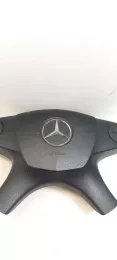 2048600102 подушки безпеки Airbag на кермі Mercedes-Benz C W204