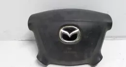 A15A81548025 подушка безопасности Airbag на руле Mazda Premacy